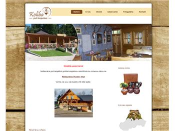 Náhľad webu Náhľad webu
