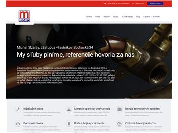 Náhľad webu Náhľad webu