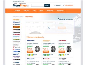 Náhľad webu Náhľad webu