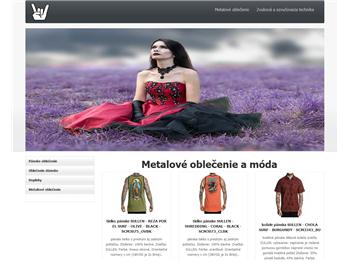 Náhľad webu Náhľad webu