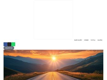 Náhľad webu Náhľad webu