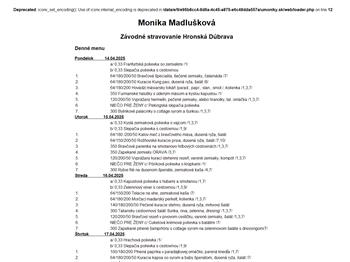Náhľad webu Náhľad webu
