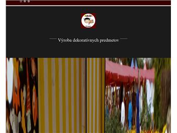 Náhľad webu Náhľad webu