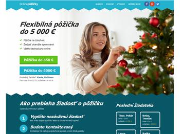 Náhľad webu Náhľad webu