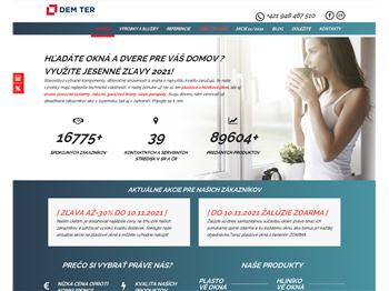 Náhľad webu Náhľad webu