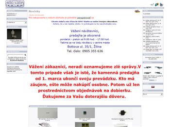 Náhľad webu Náhľad webu