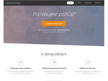 Náhľad webu Náhľad webu