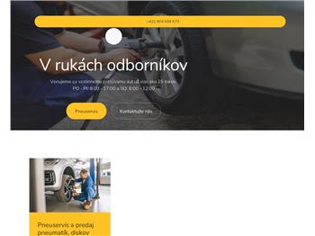 Náhľad webu Náhľad webu