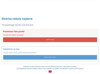 Náhľad webu Náhľad webu