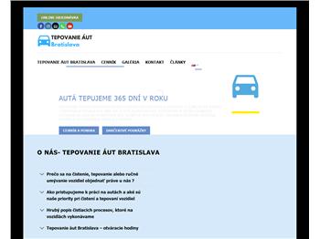 Náhľad webu Náhľad webu