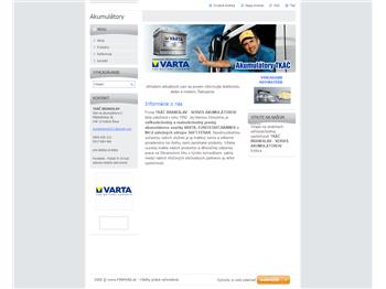 Náhľad webu Náhľad webu
