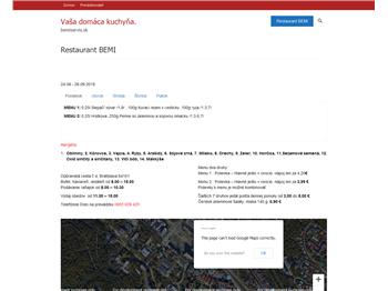 Náhľad webu Náhľad webu