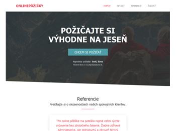 Náhľad webu Náhľad webu