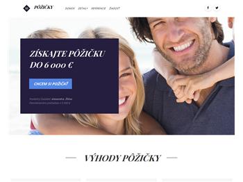 Náhľad webu Náhľad webu