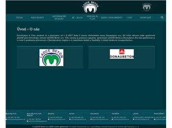Náhľad webu Náhľad webu