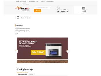 Náhľad webu Náhľad webu