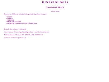 Náhľad webu Náhľad webu