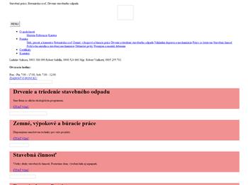 Náhľad webu Náhľad webu