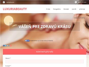 Náhľad webu Náhľad webu