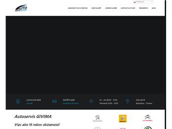 Náhľad webu Náhľad webu