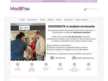Náhľad webu Náhľad webu