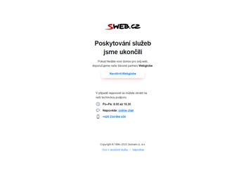 Náhľad webu Náhľad webu