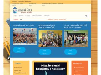 Náhľad webu Náhľad webu