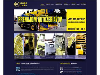 Náhľad webu Náhľad webu