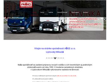 Náhľad webu Náhľad webu