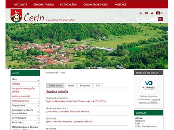 Náhľad webu Náhľad webu