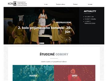 Náhľad webu Náhľad webu