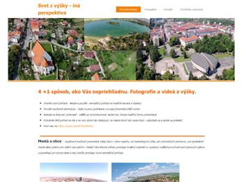 Náhľad webu Náhľad webu