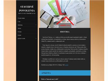 Náhľad webu Náhľad webu