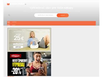 Náhľad webu Náhľad webu