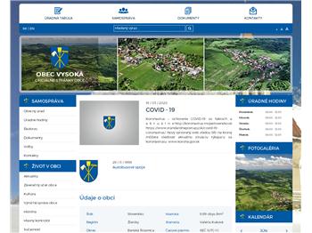 Náhľad webu Náhľad webu