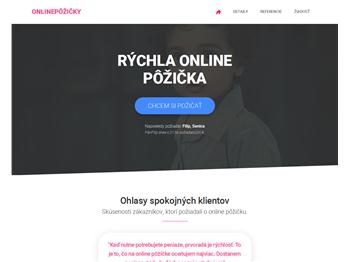 Náhľad webu Náhľad webu