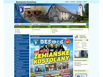 Náhľad webu Náhľad webu