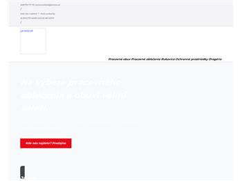 Náhľad webu Náhľad webu