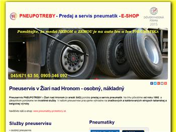 Náhľad webu Náhľad webu