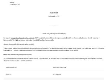 Náhľad webu Náhľad webu