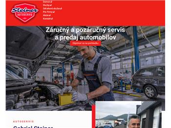 Náhľad webu Náhľad webu
