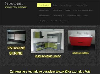 Náhľad webu Náhľad webu