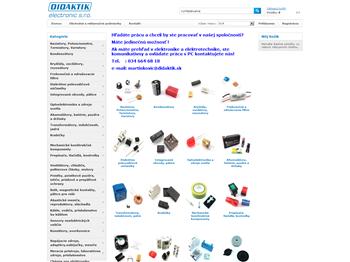 Náhľad webu Náhľad webu