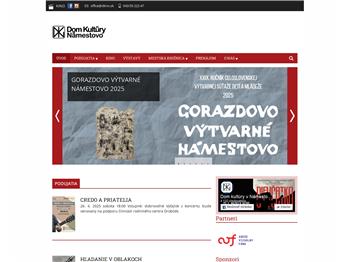 Náhľad webu Náhľad webu