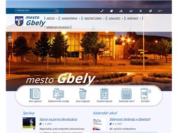 Náhľad webu Náhľad webu