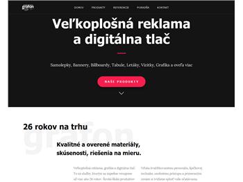 Náhľad webu Náhľad webu