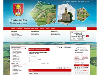 Náhľad webu Náhľad webu
