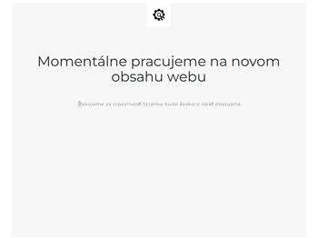 Náhľad webu Náhľad webu