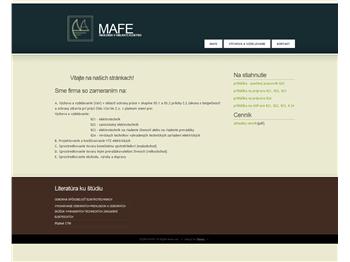 Náhľad webu Náhľad webu