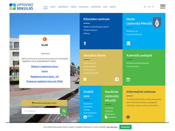 Náhľad webu Náhľad webu